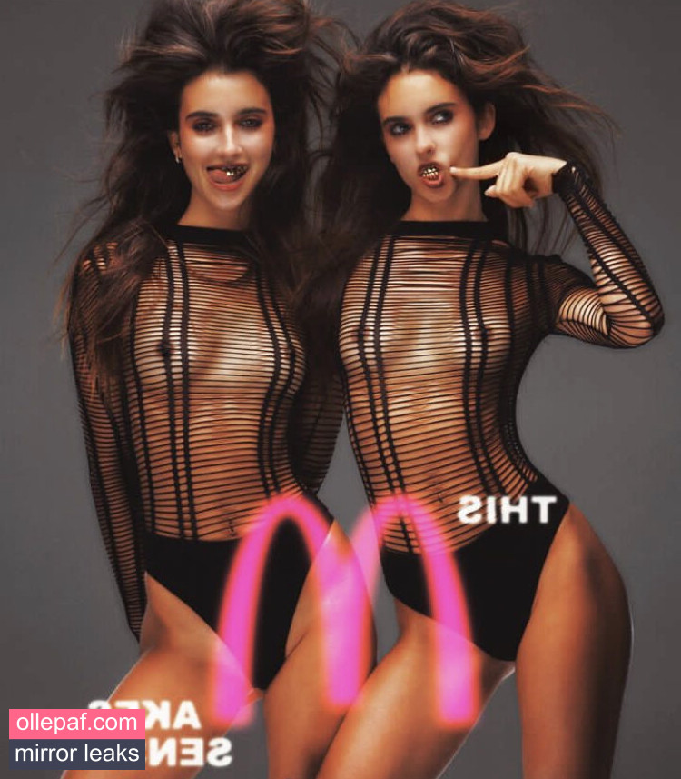 Latest Leaks Herbert Twins Nude #9 - Fapello