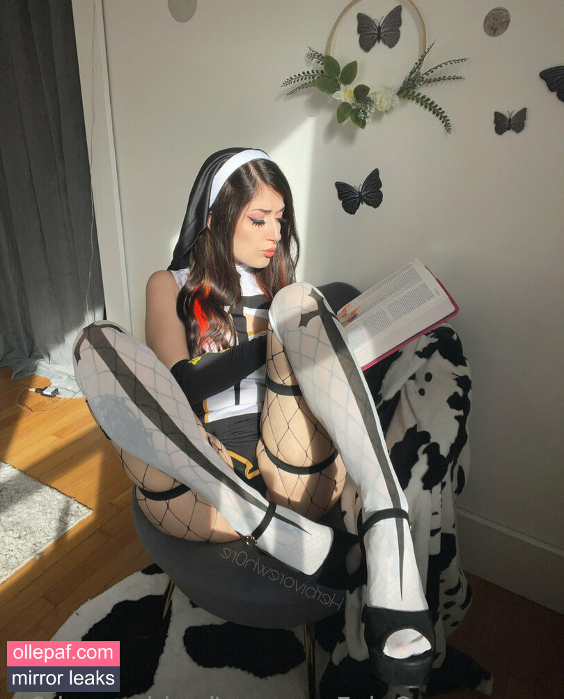 Latest Leaks herbivorewh0re Nude #232 - Fapello