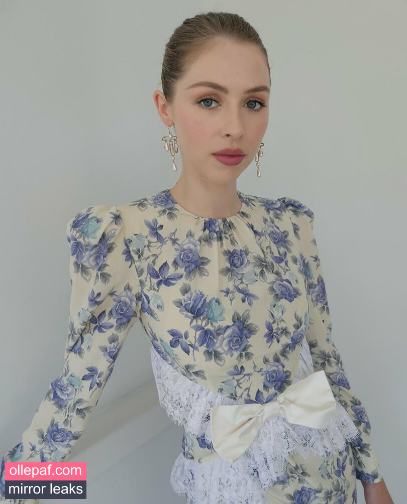 Latest Leaks Hermione Corfield Nude #6 - Fapello