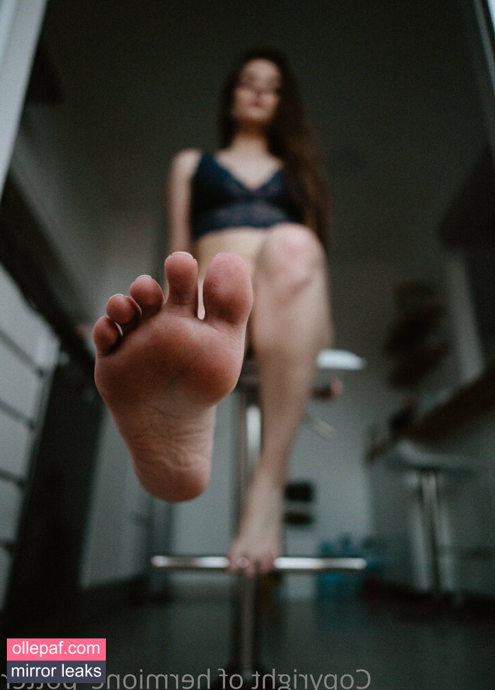 Latest Leaks hermione_potter Nude #6 - Fapello