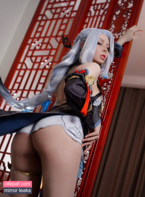 Latest Leaks Hessakai Nude #103 - Fapello