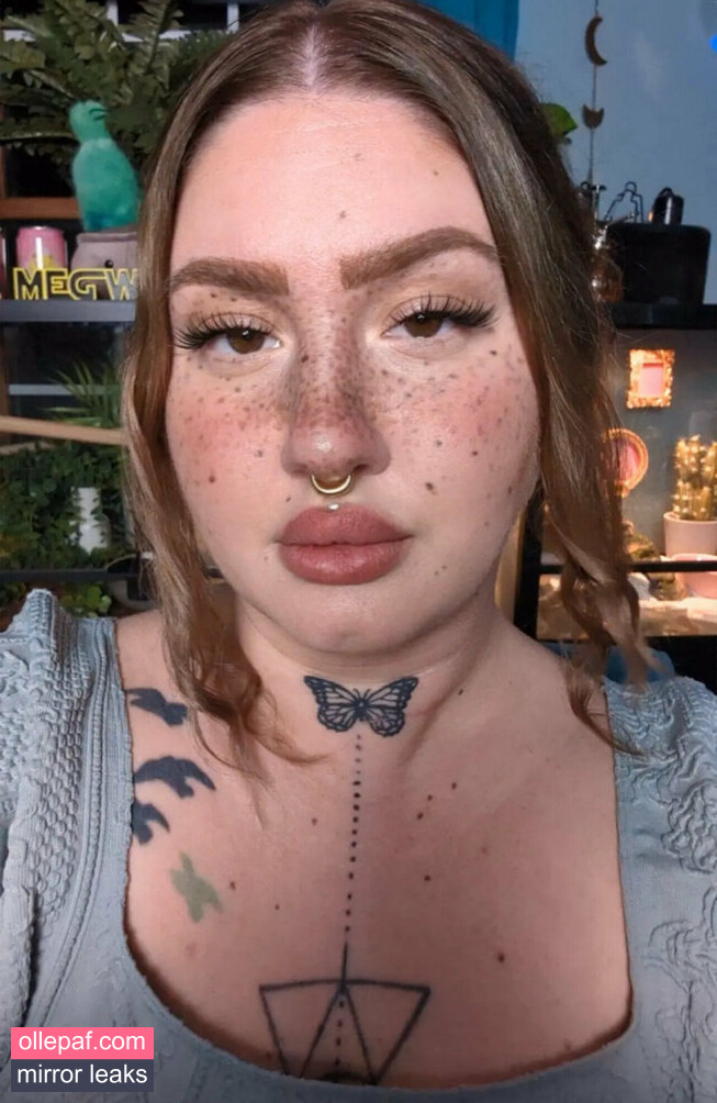 Latest Leaks heymegwilde Nude #3 - Fapello