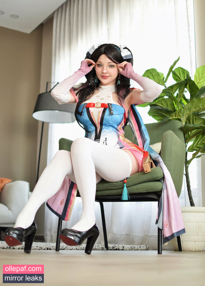 Latest Leaks HidoriRose Nude #15 - Fapello