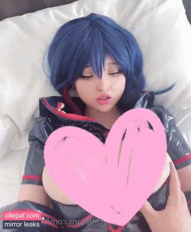 Latest Leaks HidoriRose Nude #4 - Fapello