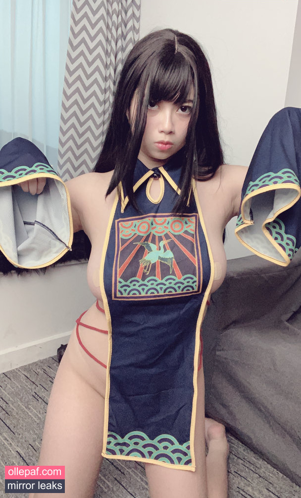 Latest Leaks Hieey (海爾陛下 Nude #109 - Fapello