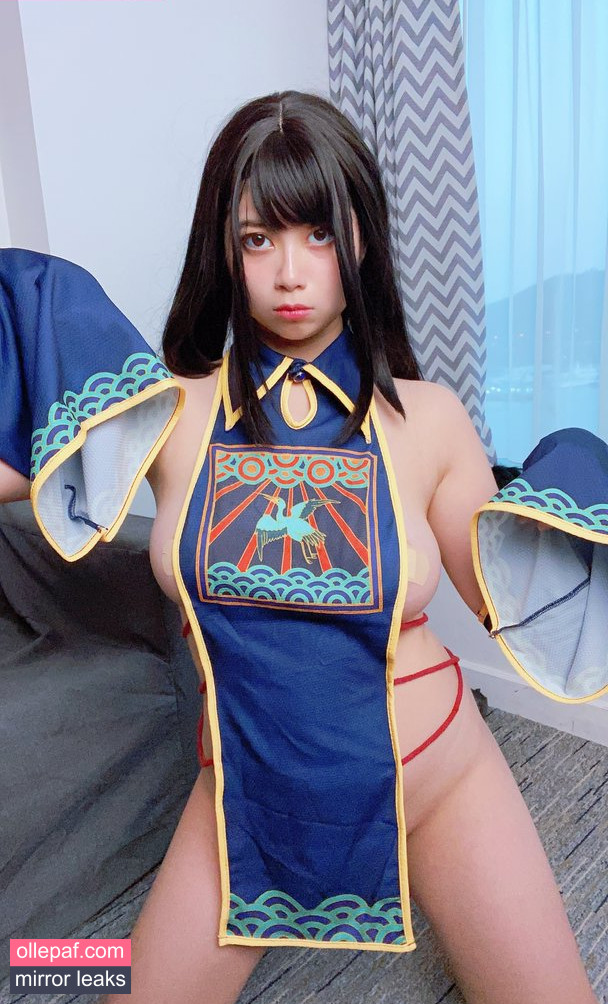 Latest Leaks Hieey (海爾陛下 Nude #111 - Fapello