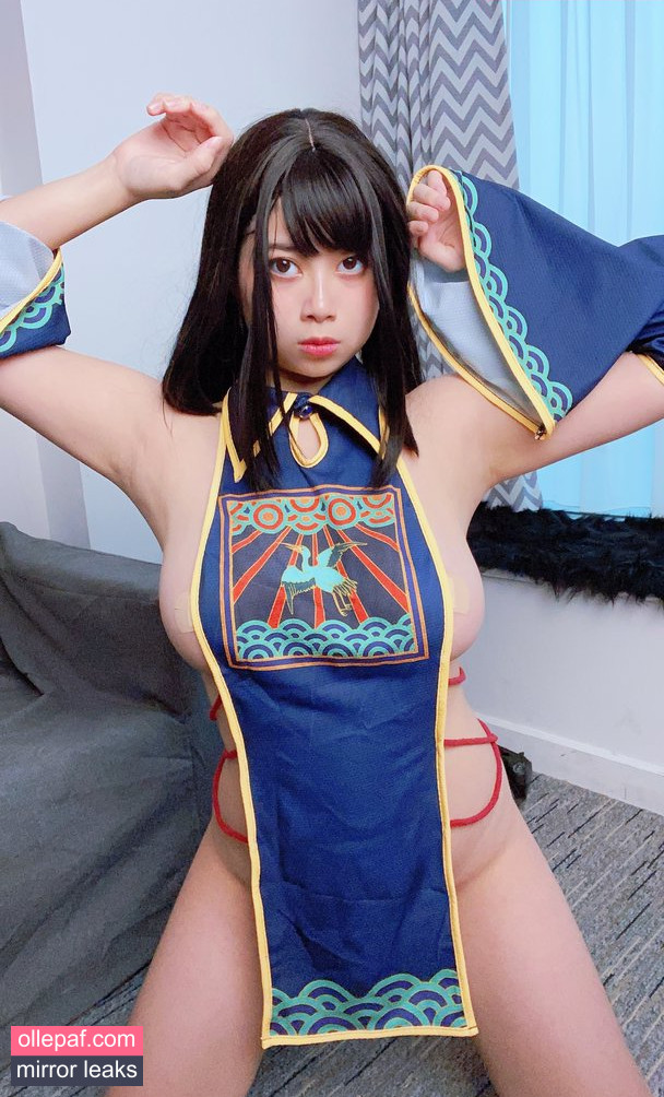 Latest Leaks Hieey (海爾陛下 Nude #112 - Fapello