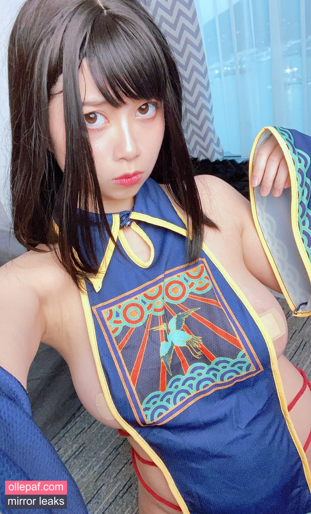 Latest Leaks Hieey (海爾陛下 Nude #114 - Fapello
