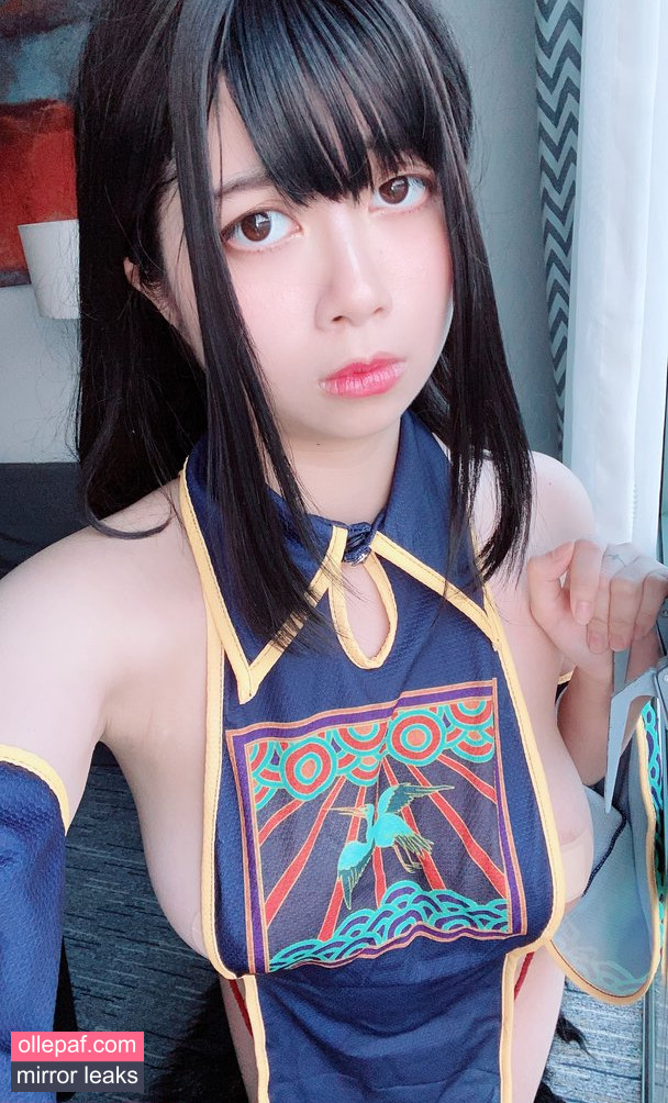 Latest Leaks Hieey (海爾陛下 Nude #115 - Fapello