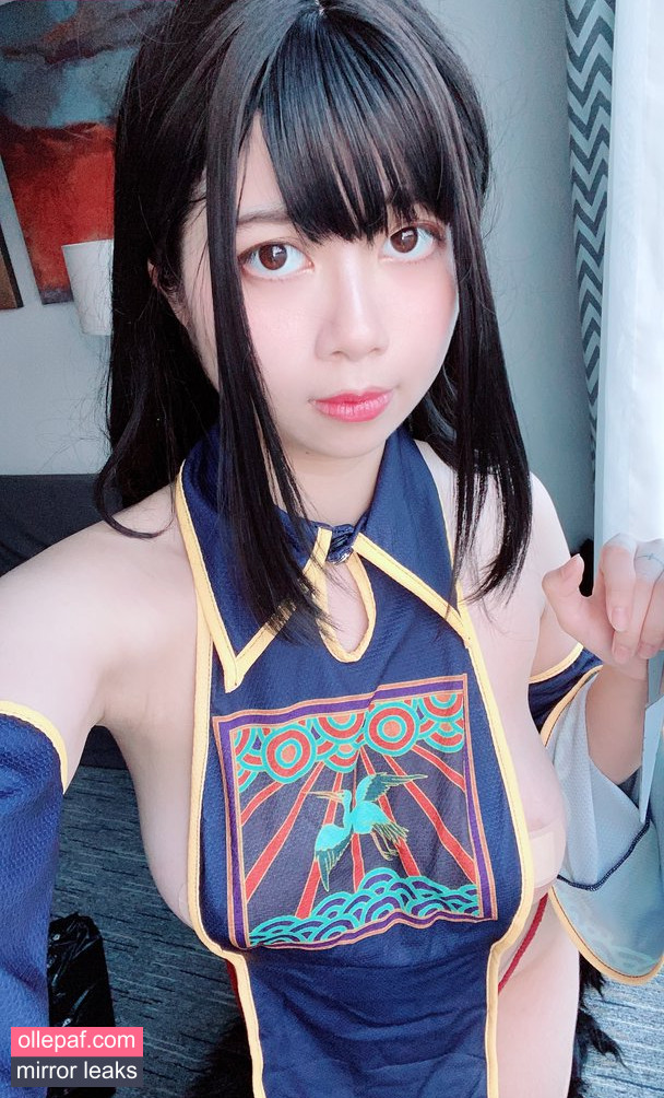 Latest Leaks Hieey (海爾陛下 Nude #116 - Fapello