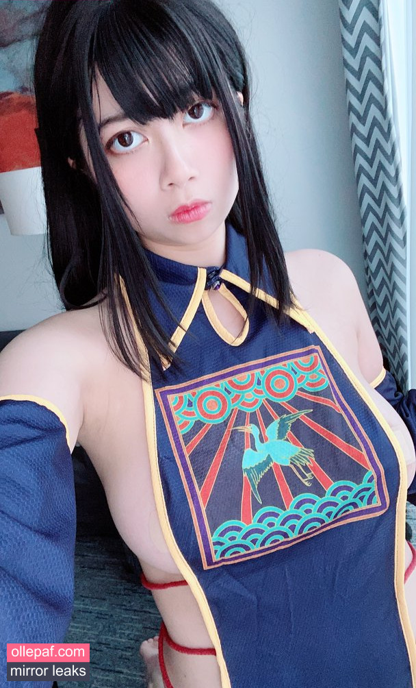Latest Leaks Hieey (海爾陛下 Nude #118 - Fapello
