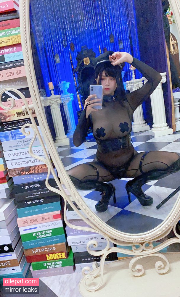 Latest Leaks Hieey (海爾陛下 Nude #120 - Fapello