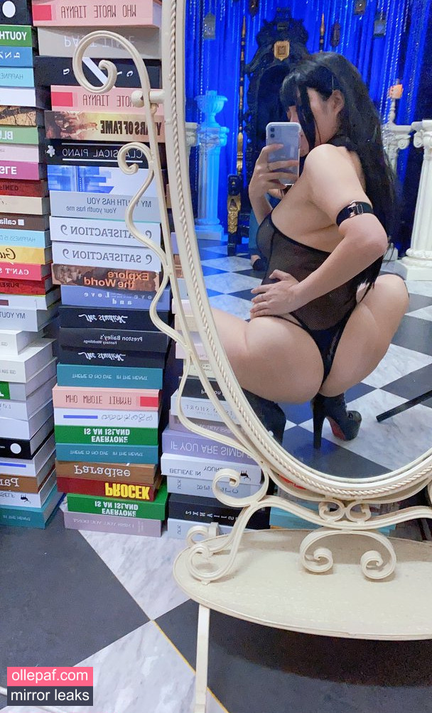 Latest Leaks Hieey (海爾陛下 Nude #123 - Fapello