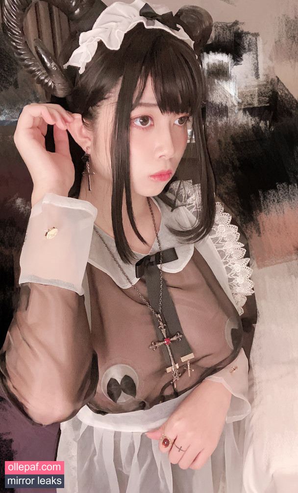 Latest Leaks Hieey (海爾陛下 Nude #134 - Fapello