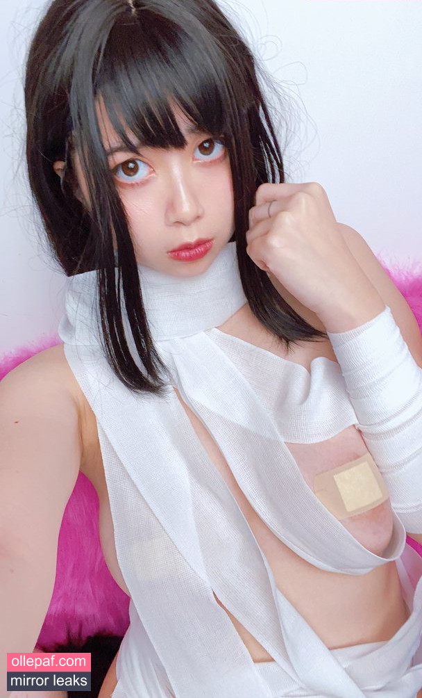 Latest Leaks Hieey (海爾陛下 Nude #140 - Fapello