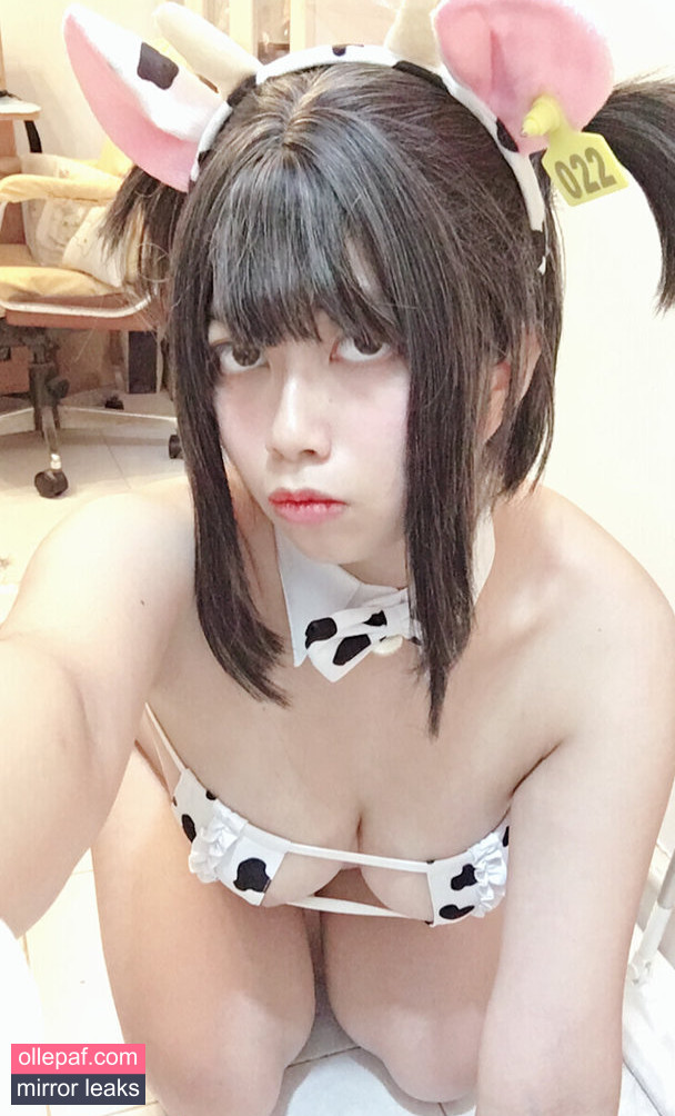 Latest Leaks Hieey (海爾陛下 Nude #169 - Fapello