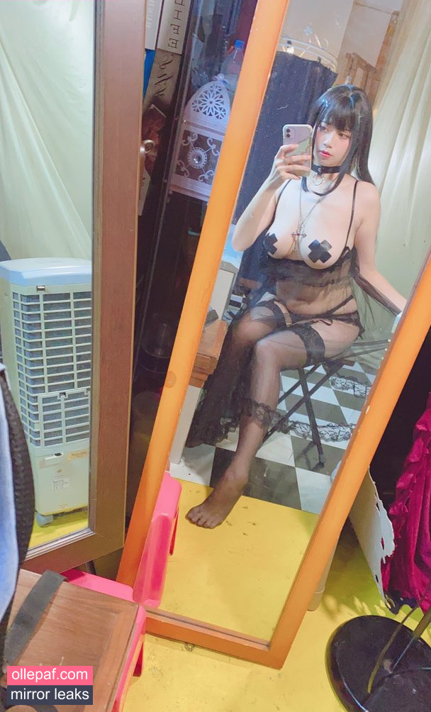 Latest Leaks Hieey (海爾陛下 Nude #197 - Fapello
