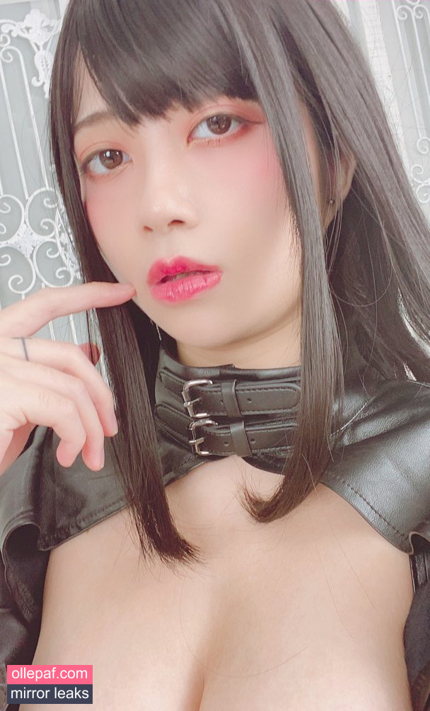 Latest Leaks Hieey (海爾陛下 Nude #202 - Fapello