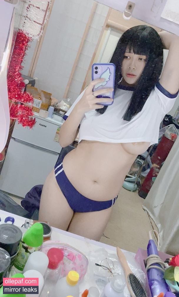 Latest Leaks Hieey (海爾陛下 Nude #214 - Fapello