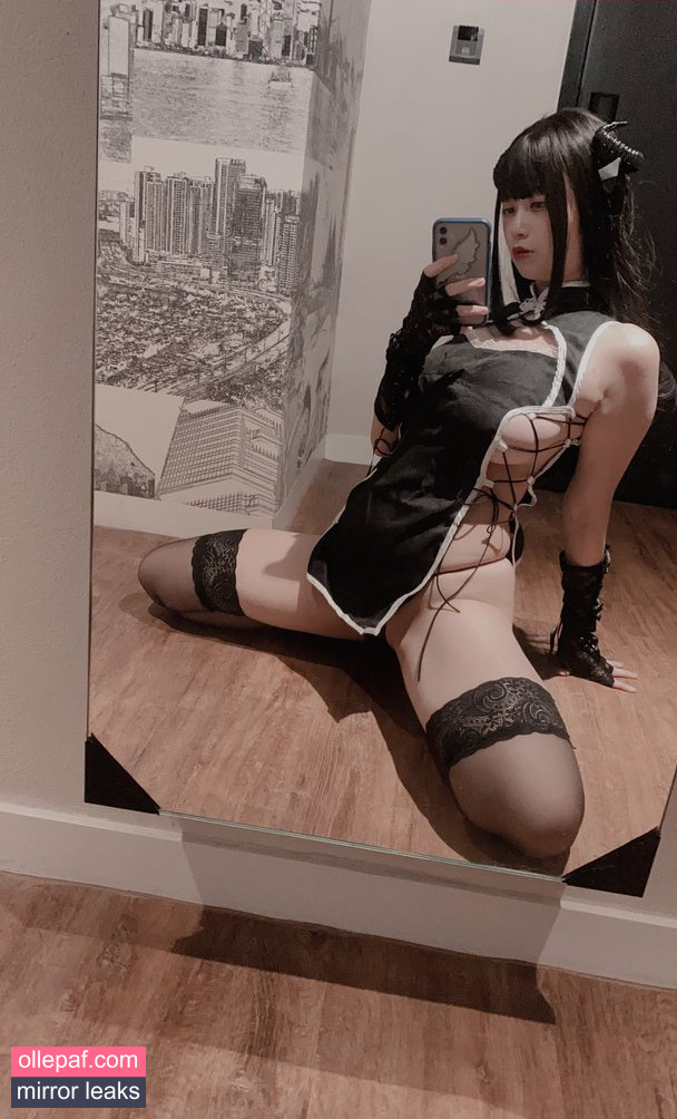 Latest Leaks Hieey (海爾陛下 Nude #229 - Fapello