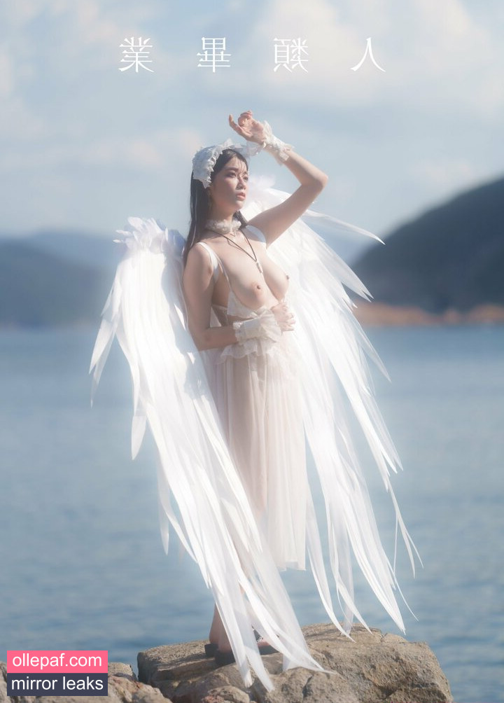 Latest Leaks Hieey (海爾陛下 Nude #31 - Fapello