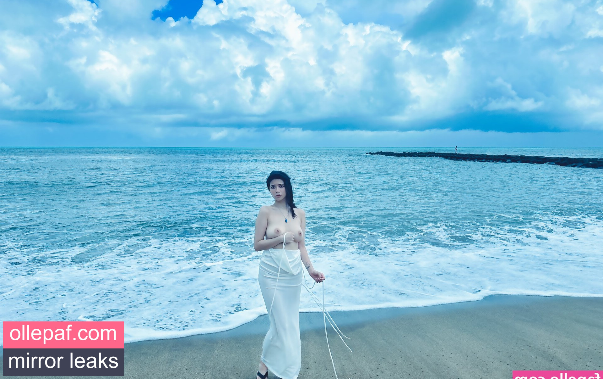 Latest Leaks Hieey (海爾陛下 Nude #49 - Fapello