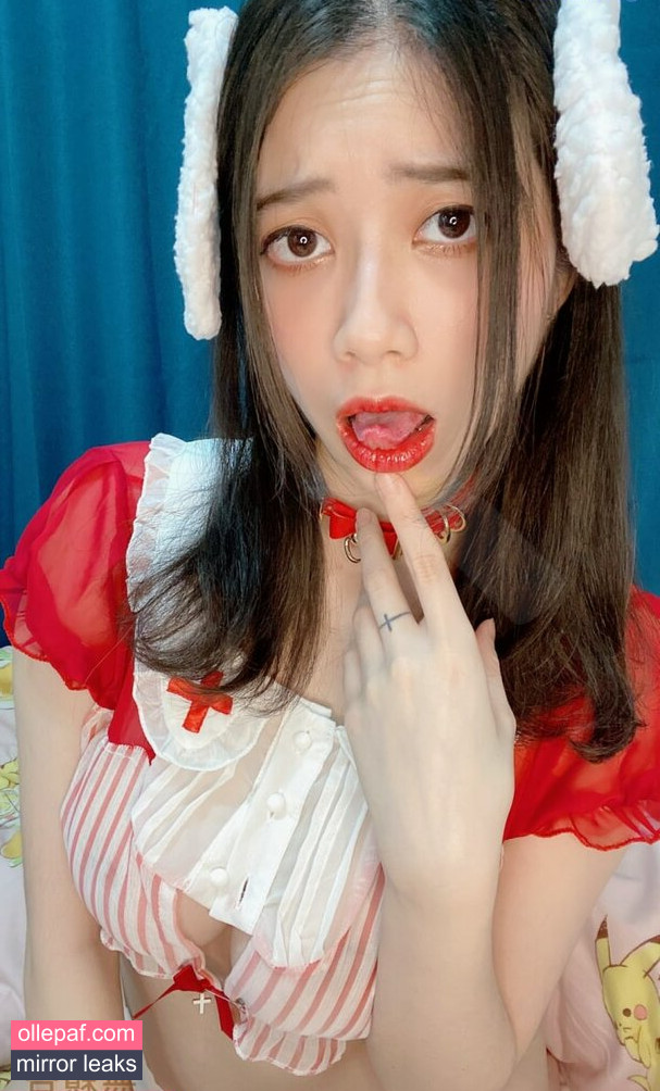 Latest Leaks Hieey (海爾陛下 Nude #68 - Fapello