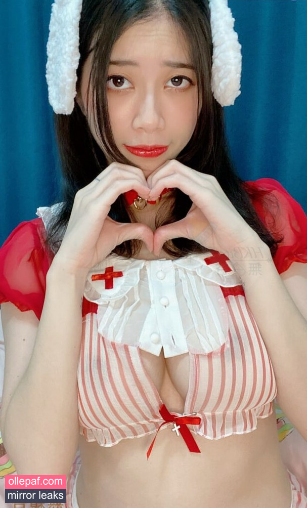 Latest Leaks Hieey (海爾陛下 Nude #79 - Fapello