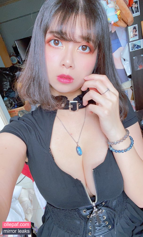 Latest Leaks Hieey (海爾陛下 Nude #96 - Fapello