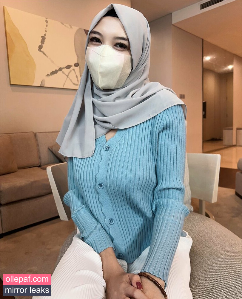 Latest Leaks hijabisofiya Nude #12 - Fapello