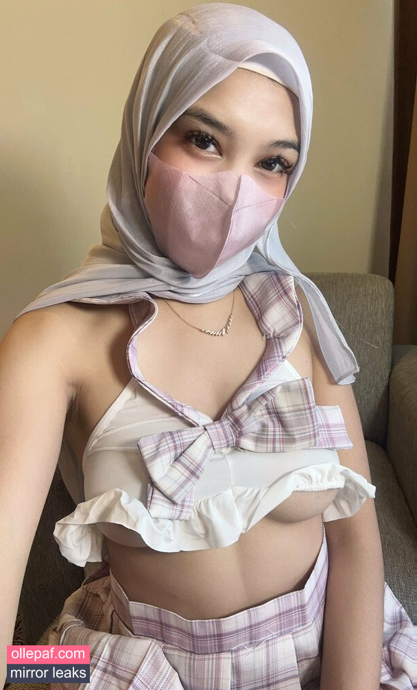 Latest Leaks hijabisofiya Nude #17 - Fapello