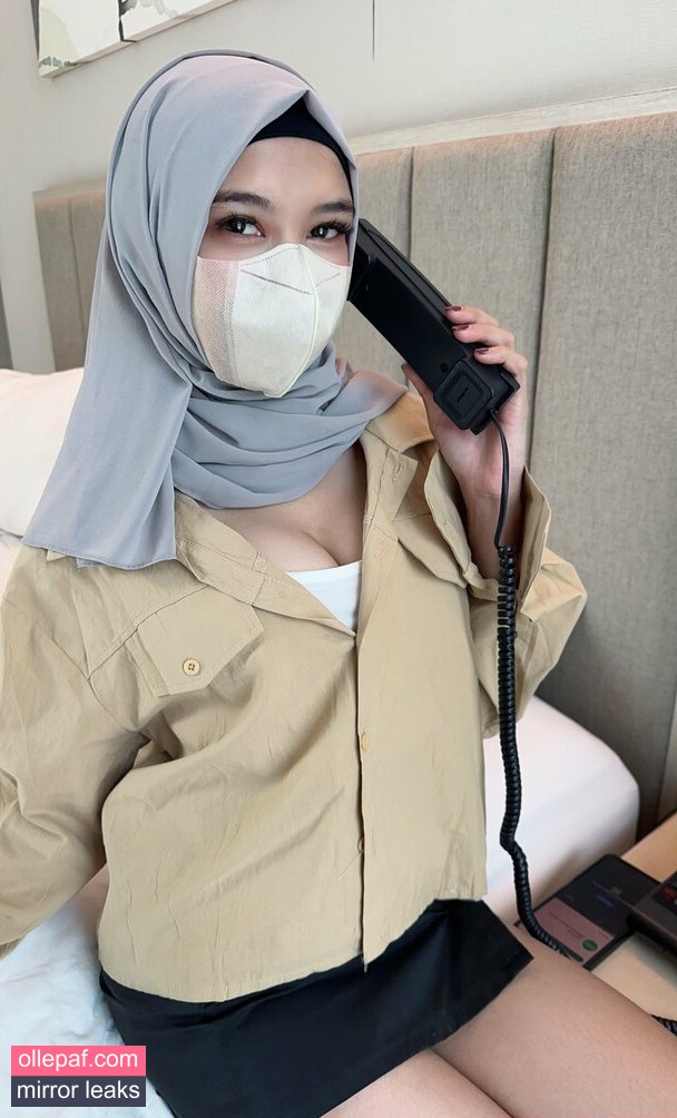 Latest Leaks hijabisofiya Nude #23 - Fapello