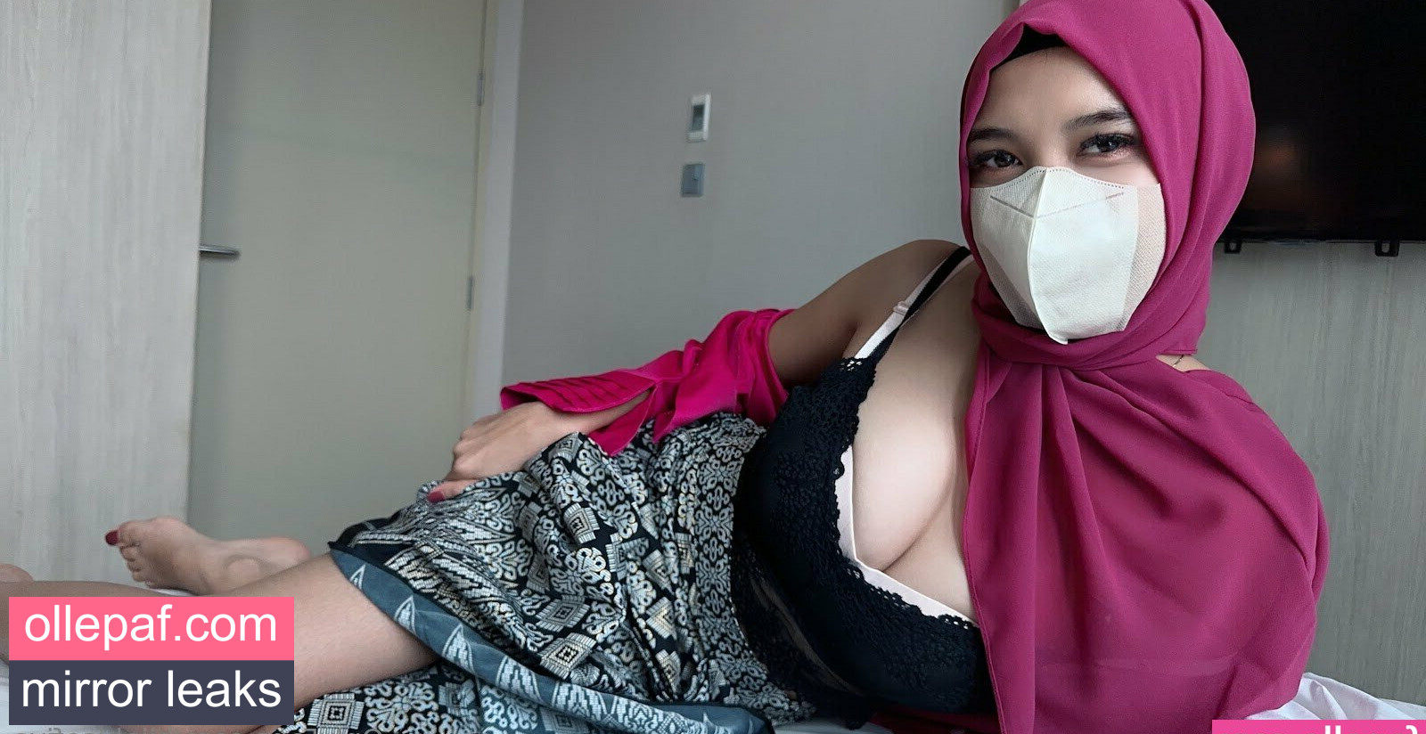 Latest Leaks hijabisofiya Nude #41 - Fapello
