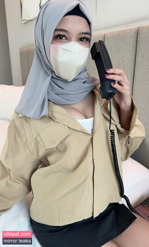 Latest Leaks hijabisofiya Nude #79 - Fapello
