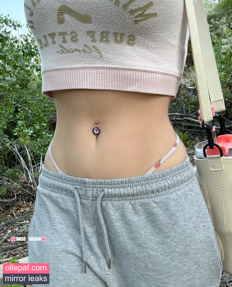 Latest Leaks hikari_scar Nude #33 - Fapello