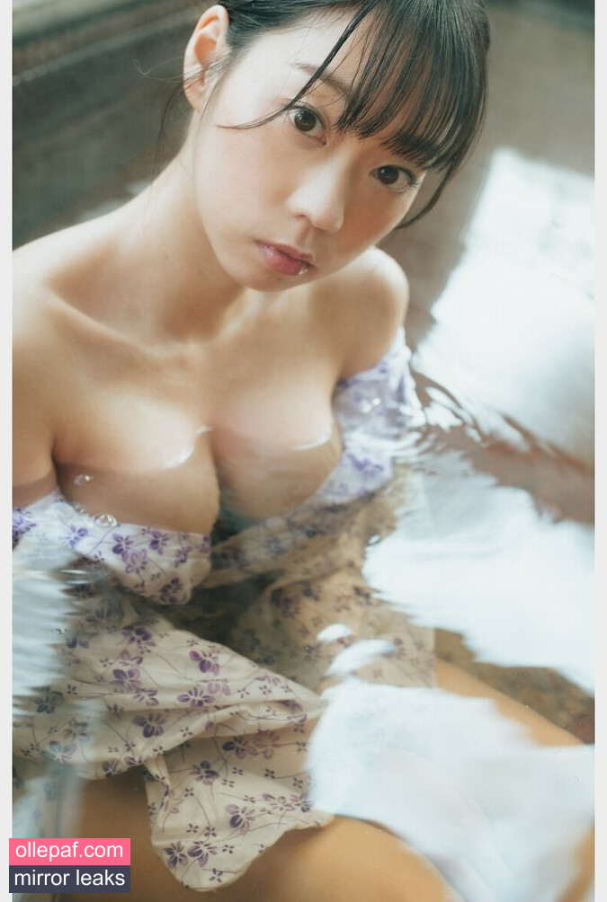 Latest Leaks Hikaru Aoyama Nude #189 - Fapello