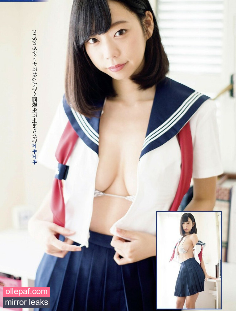 Latest Leaks Hikaru Aoyama Nude #53 - Fapello