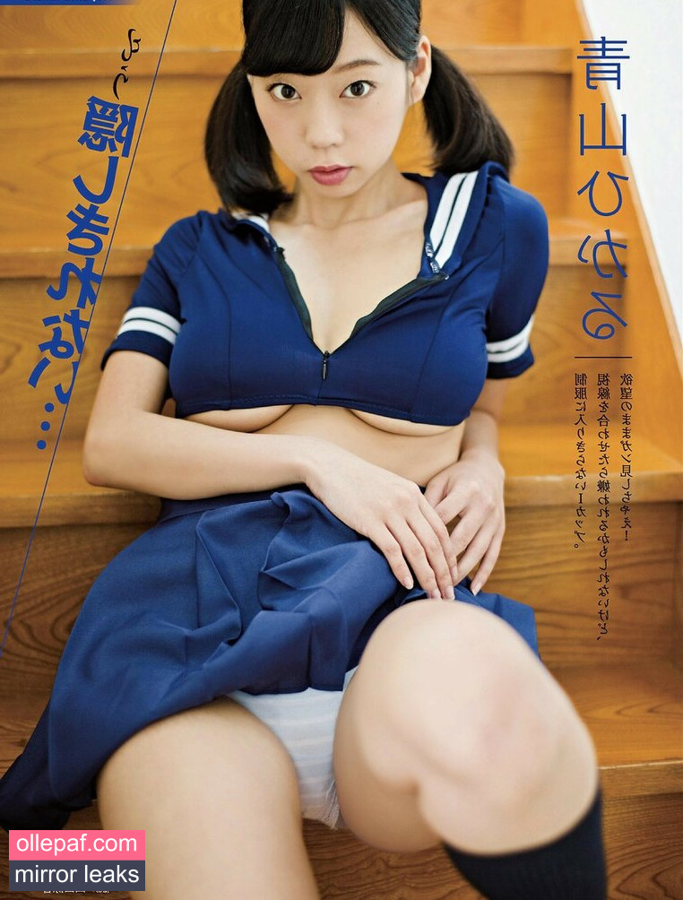 Latest Leaks Hikaru Aoyama Nude #54 - Fapello