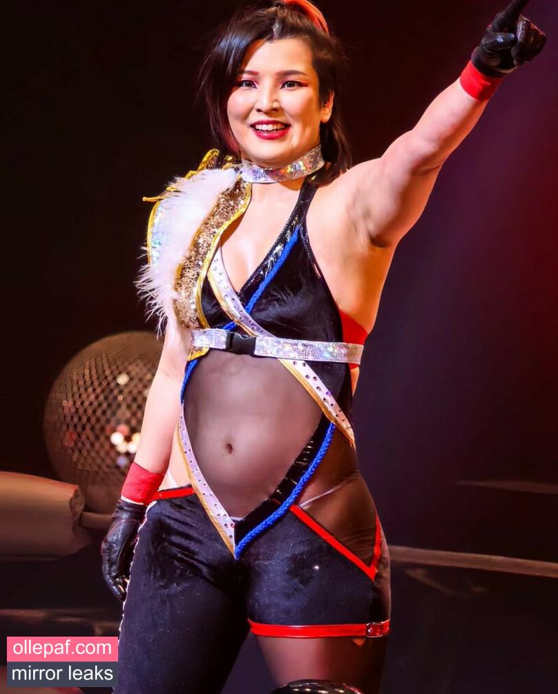 Latest Leaks Hikaru Shida Nude #202 - Fapello