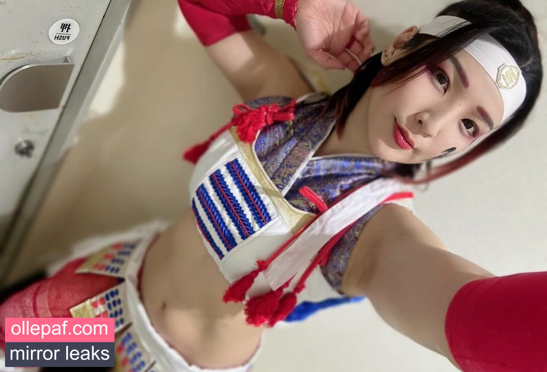Latest Leaks Hikaru Shida Nude #210 - Fapello