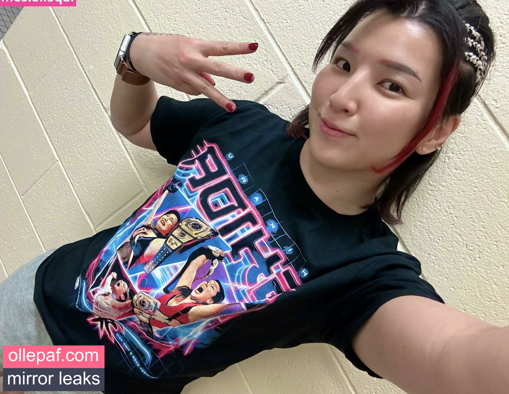 Latest Leaks Hikaru Shida Nude #230 - Fapello
