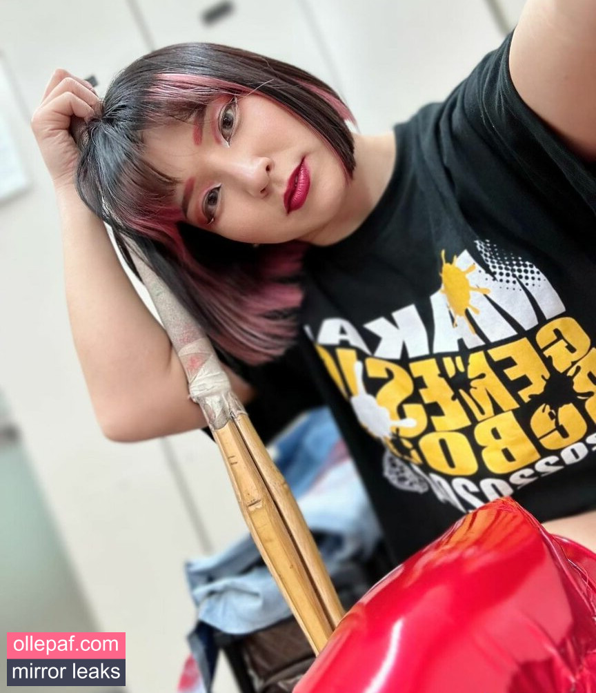 Latest Leaks Hikaru Shida Nude #302 - Fapello