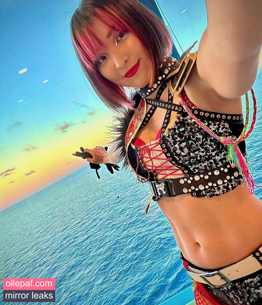 Latest Leaks Hikaru Shida Nude #310 - Fapello
