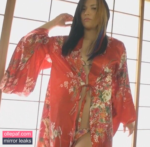Latest Leaks Hikaru Shida Nude #376 - Fapello