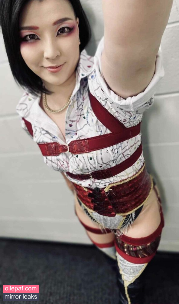 Latest Leaks Hikaru Shida Nude #41 - Fapello