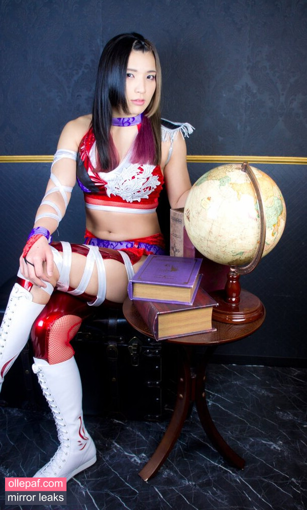 Latest Leaks Hikaru Shida Nude #76 - Fapello
