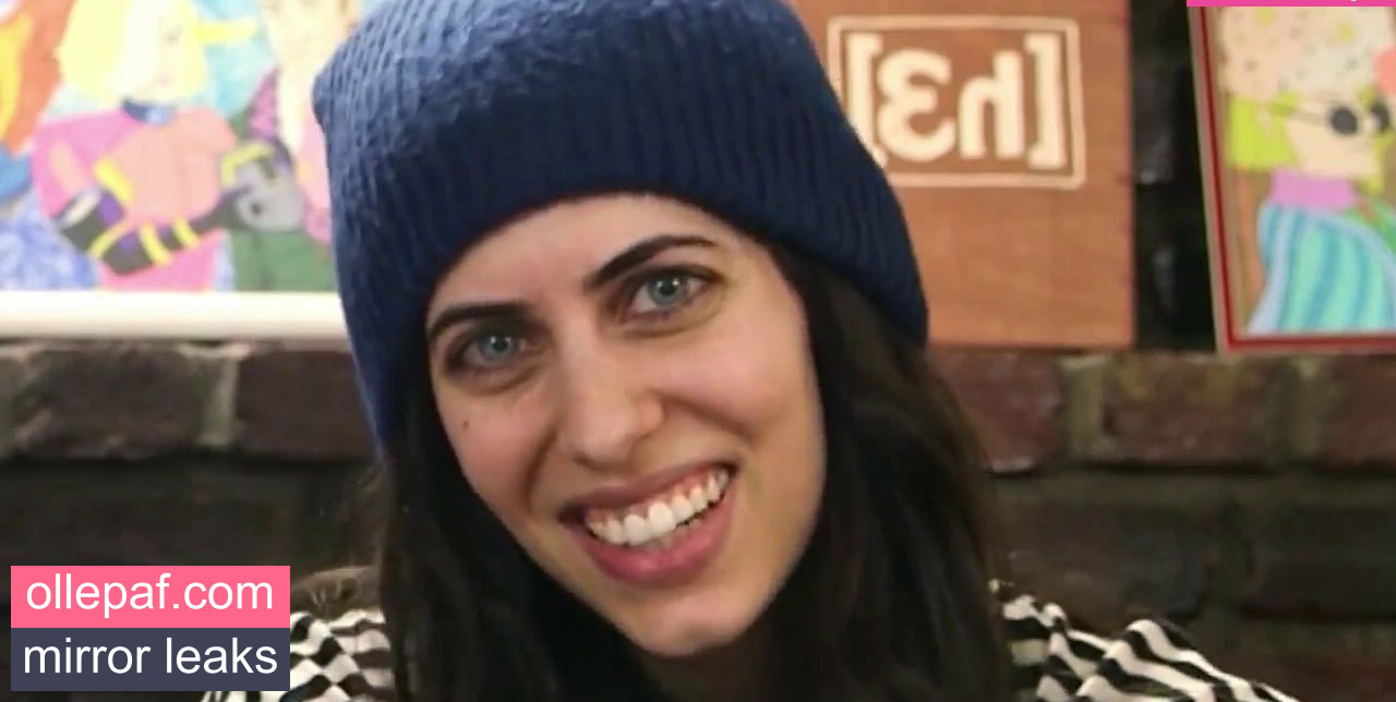 Latest Leaks Hila Klein Nude #3 - Fapello