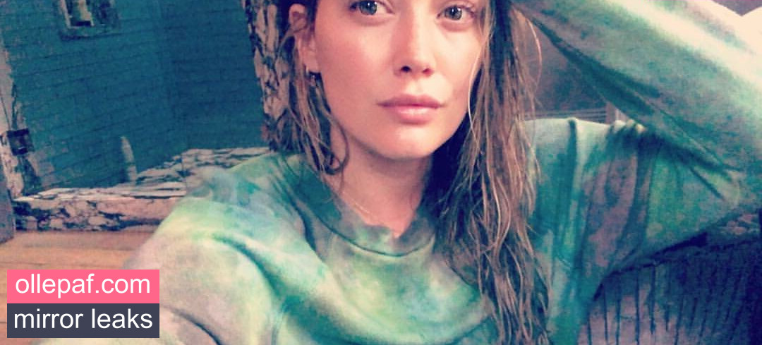 Latest Leaks Hilary Duff Nude #101 - Fapello