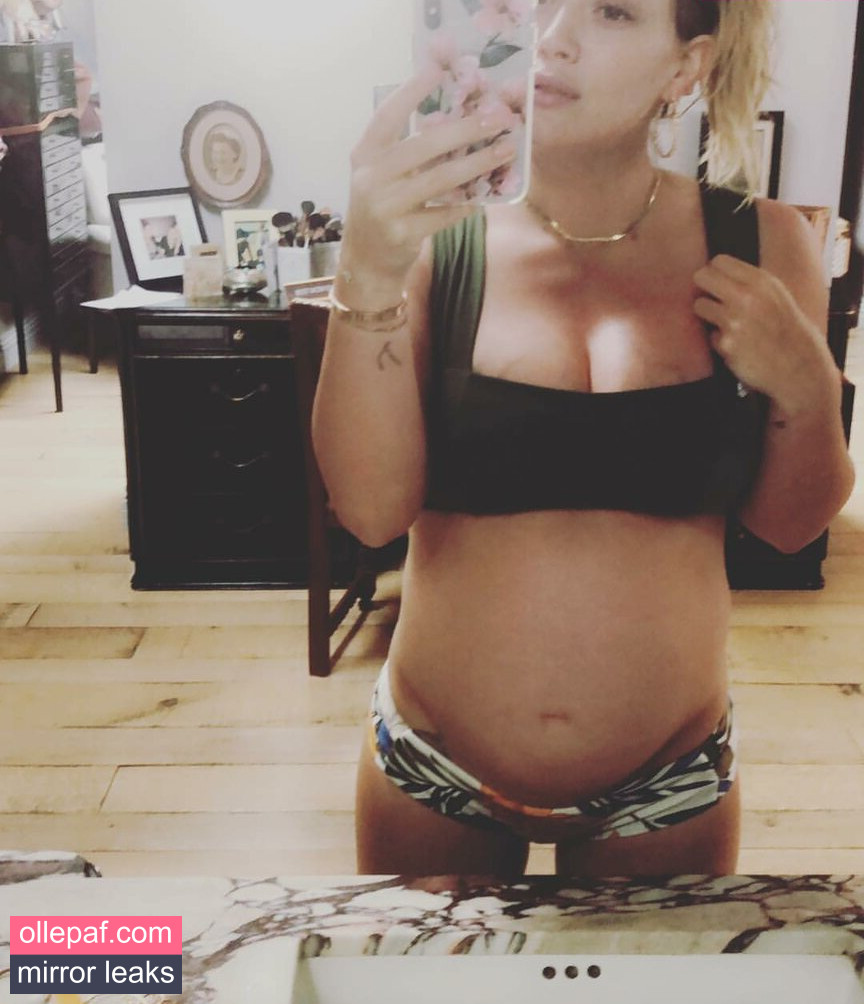 Latest Leaks Hilary Duff Nude #102 - Fapello