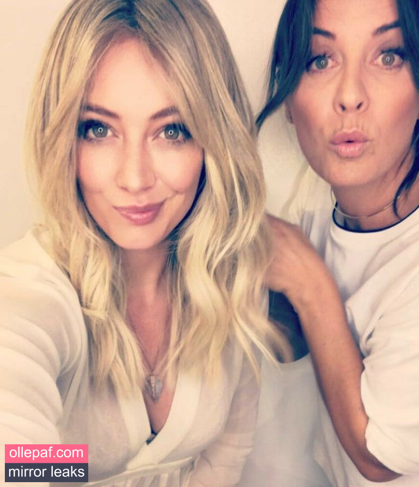 Latest Leaks Hilary Duff Nude #104 - Fapello